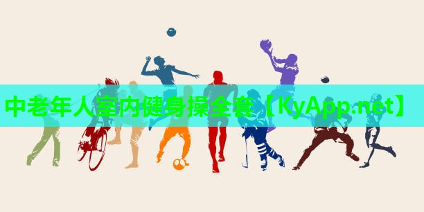 中老年人室内健身操全套
