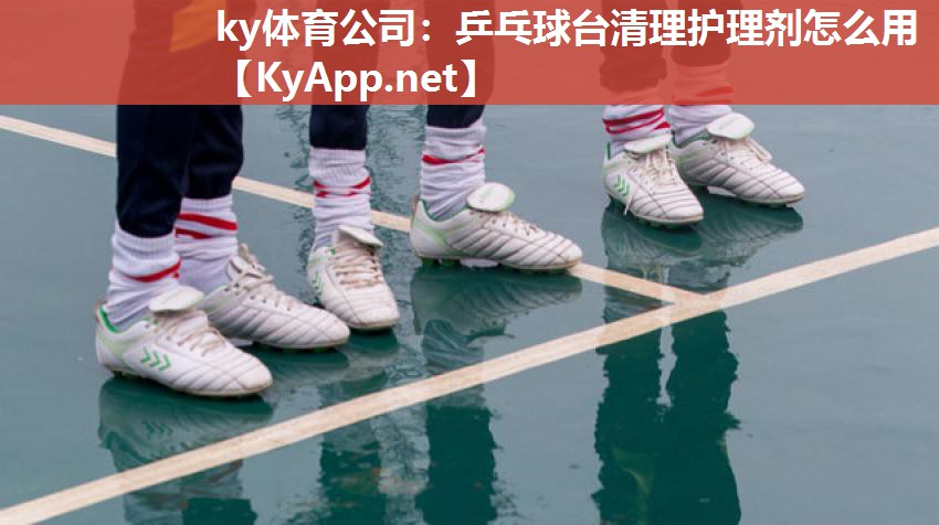 乒乓球台清理护理剂怎么用