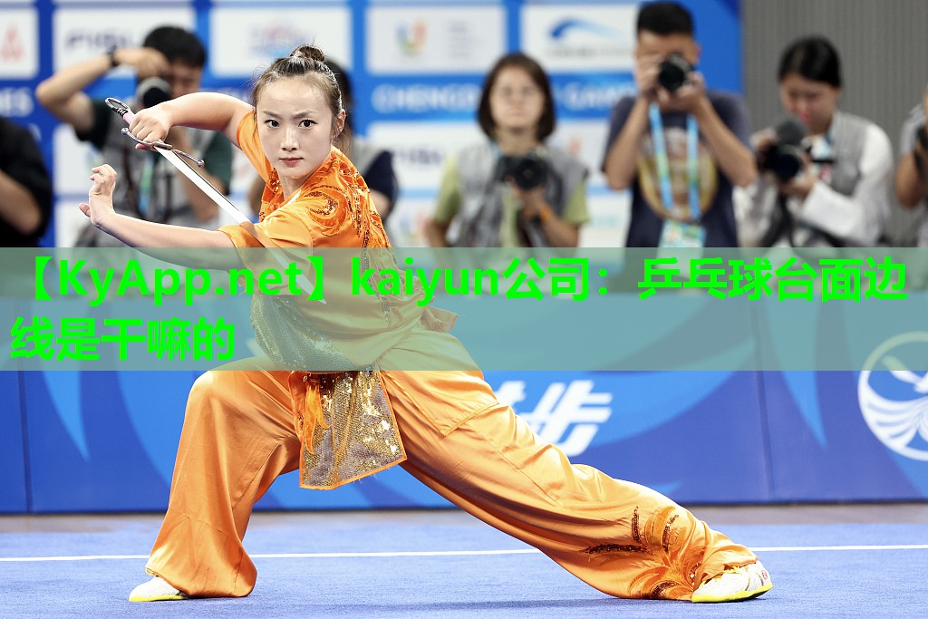 乒乓球台面边线是干嘛的