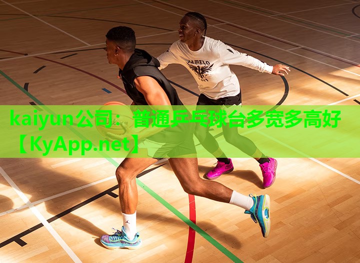普通乒乓球台多宽多高好