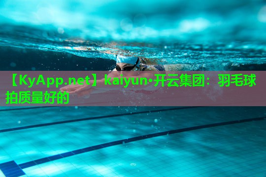 羽毛球拍质量好的