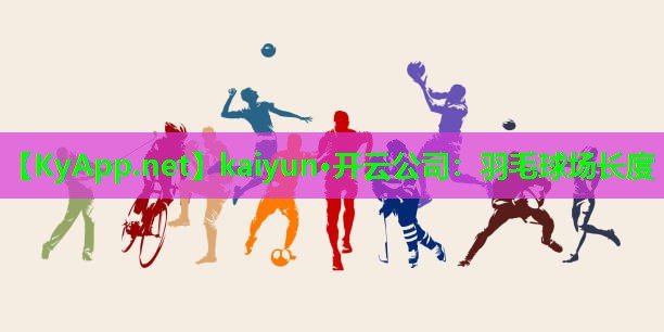 羽毛球场长度